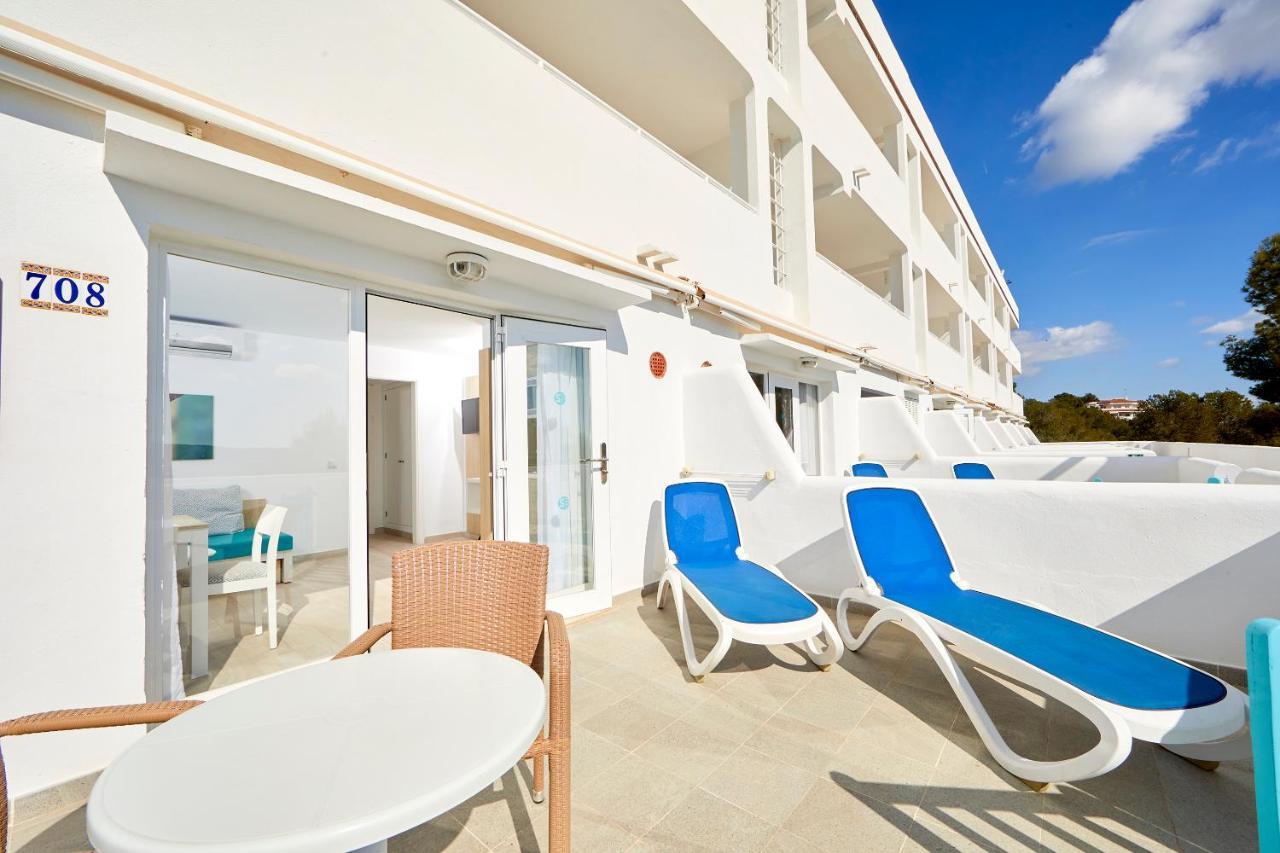 Apartamento De Un Dormitorio Vista Mar Santa Ponça Exterior foto